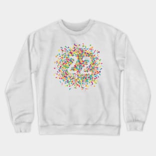 22 Crewneck Sweatshirt